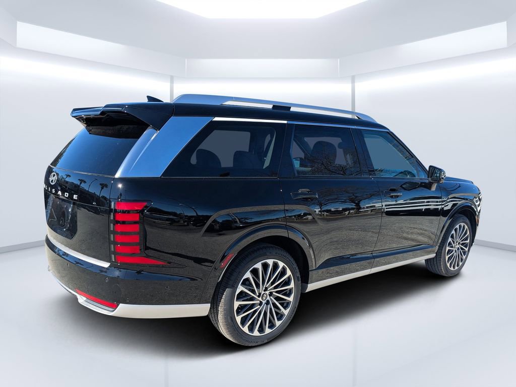 New 2026 Hyundai Palisade Calligraphy image 3