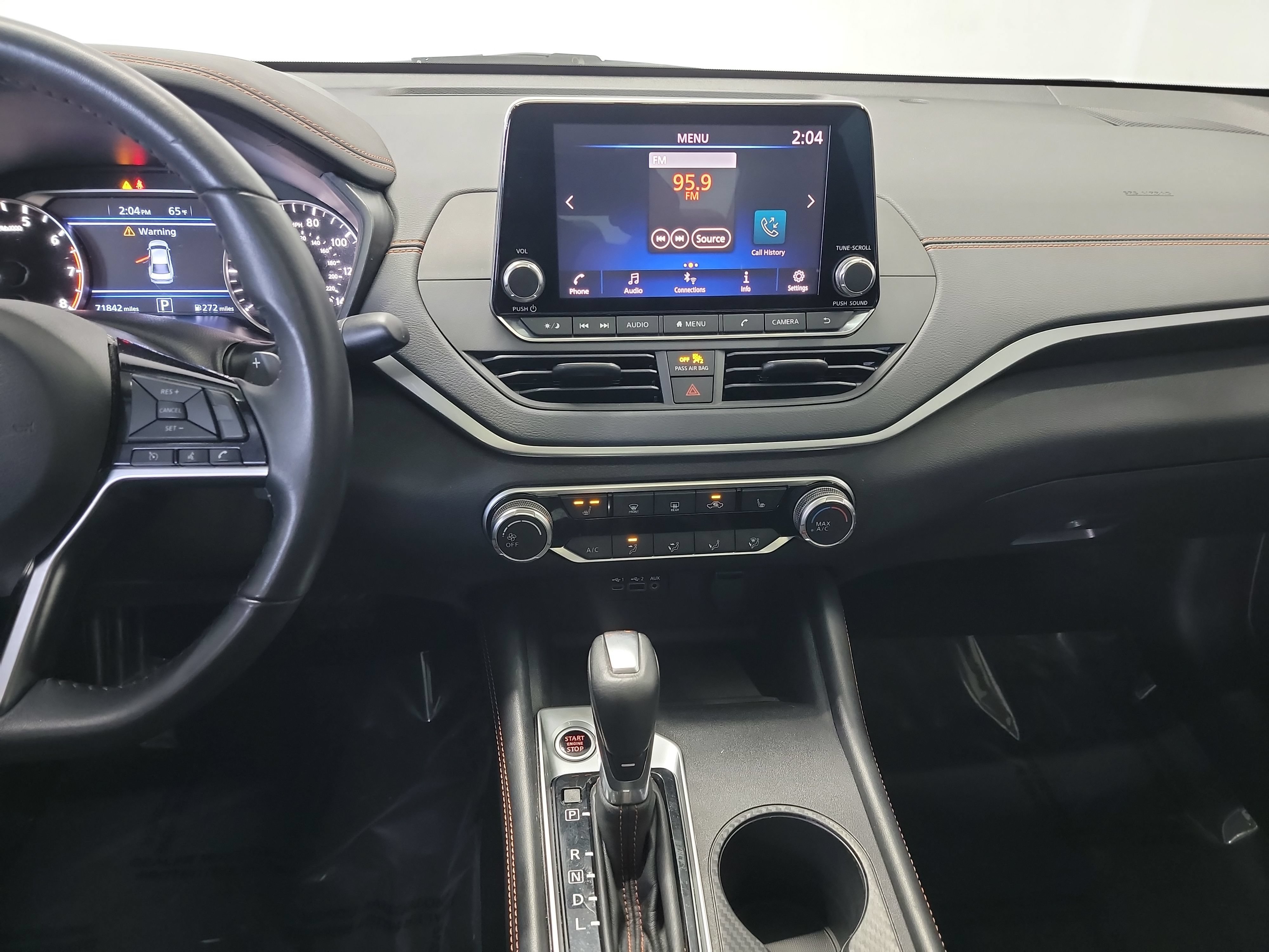 Used 2019 Nissan Altima 2.5 SR w/ SR Premium Package FWD image 20