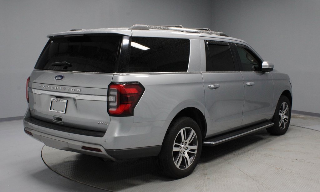 Certified 2023 Ford Expedition Max Limited image 12