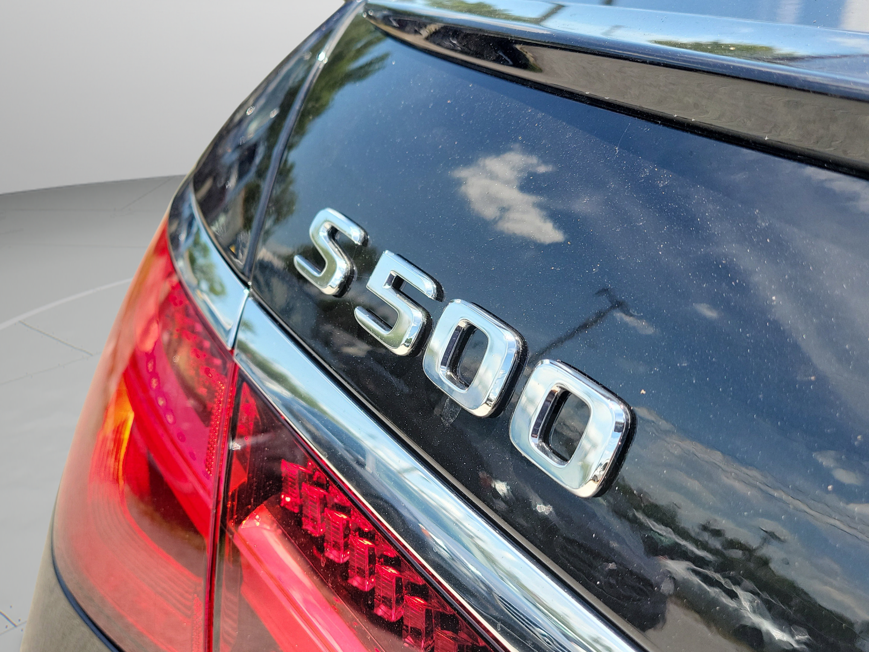 New 2026 Mercedes-Benz S 500 4MATIC image 30