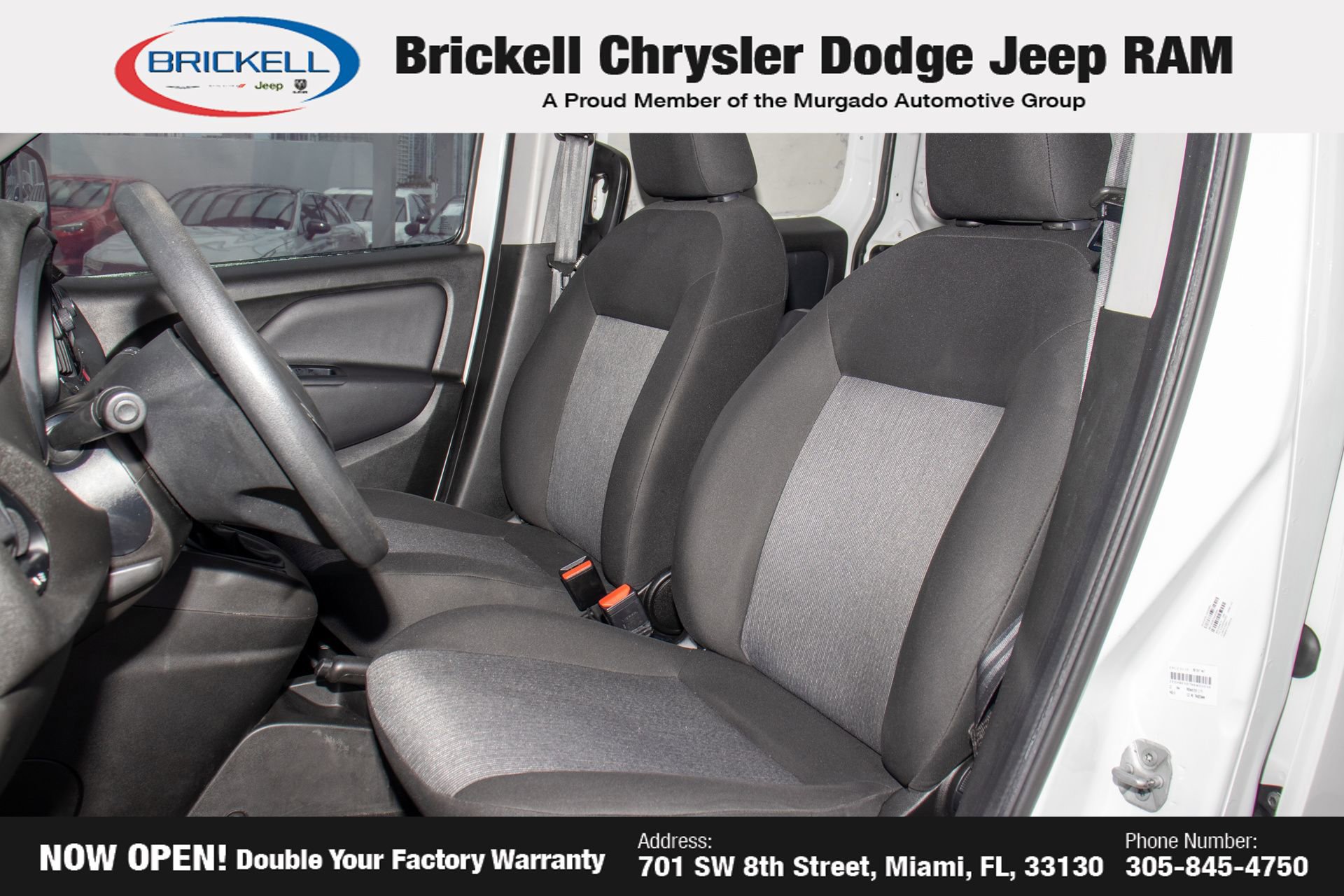 Used 2022 RAM ProMaster City Wagon image 15