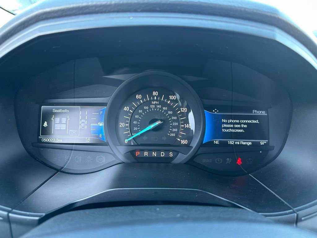 Used 2024 Ford Edge SEL image 31