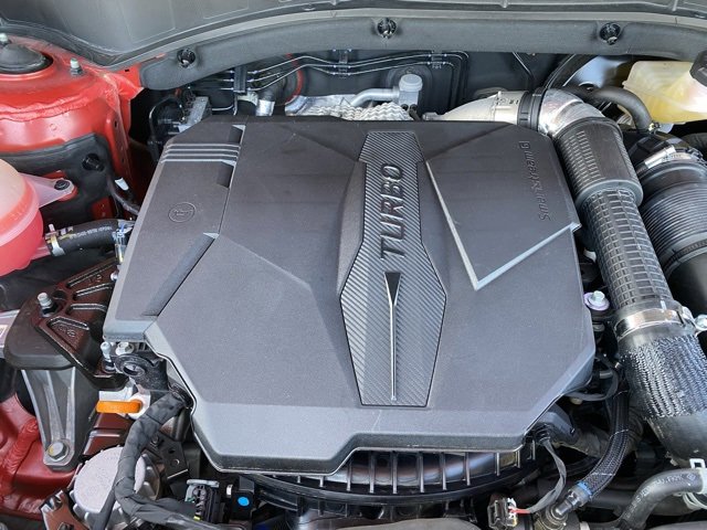 Used 2022 Hyundai Santa Fe Limited w/ Cargo Package image 27