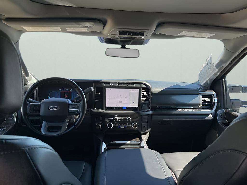 Used 2023 Ford F350 Lariat w/ Snow Plow Prep Package image 20