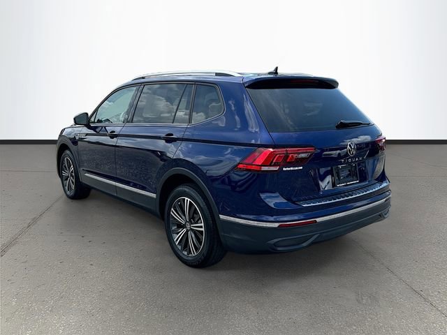 Used 2024 Volkswagen Tiguan Wolfsburg Edition FWD image 25