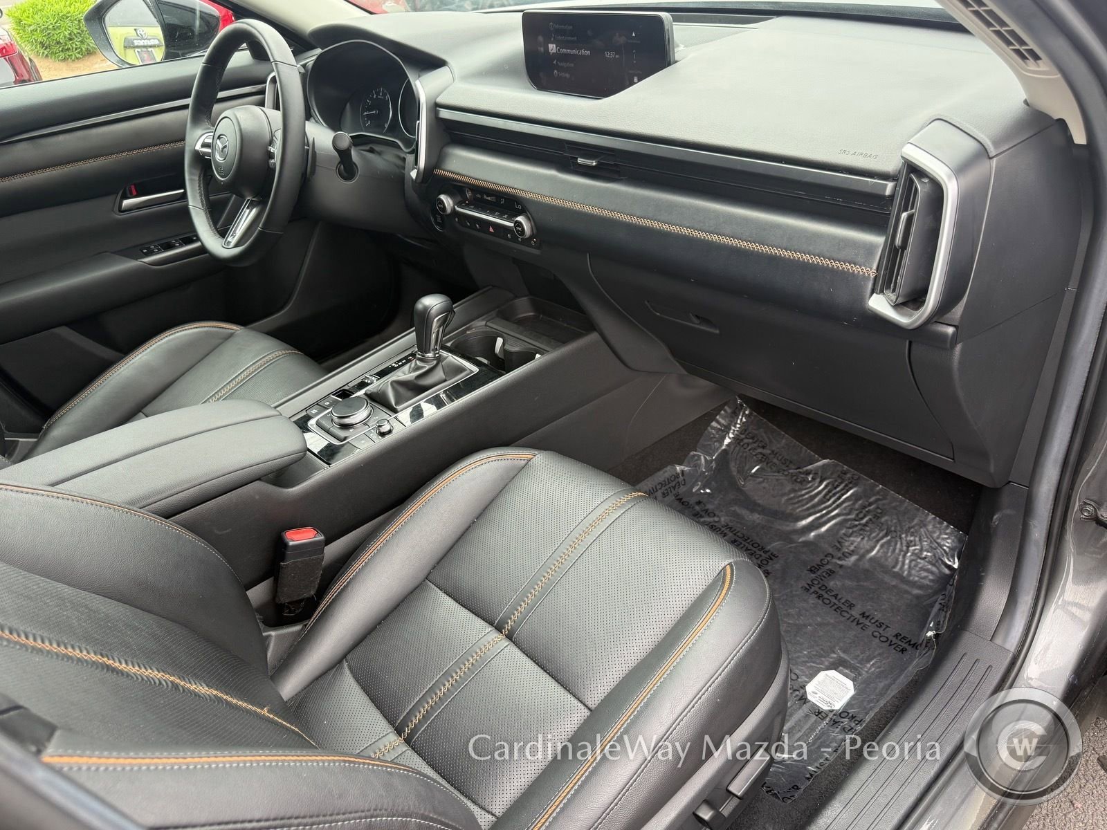 Used 2025 MAZDA CX-50 AWD 2.5 Turbo w/ Cargo Package image 31