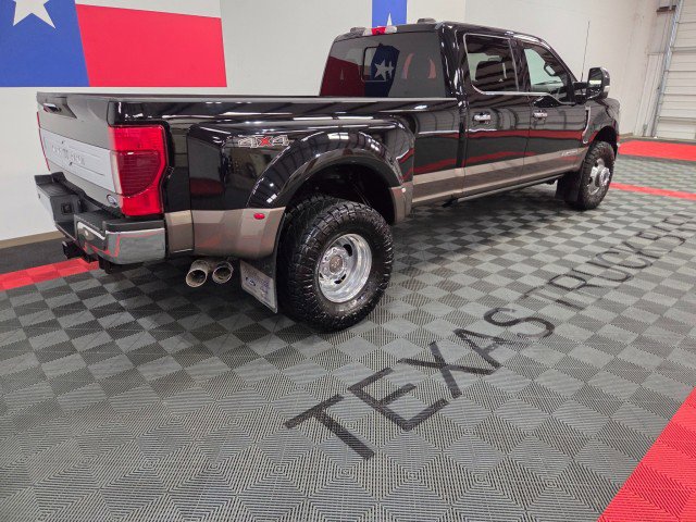 Used 2022 Ford F350 King Ranch w/ King Ranch Ultimate Package image 18