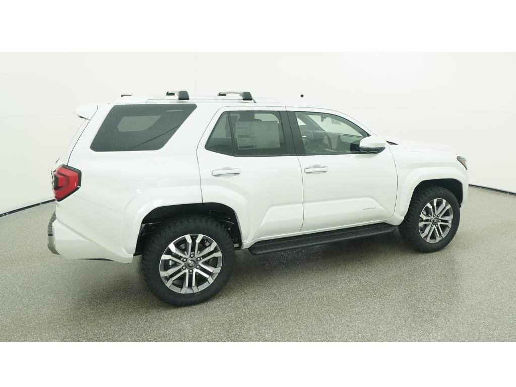 New 2026 Toyota 4Runner Limited image 10