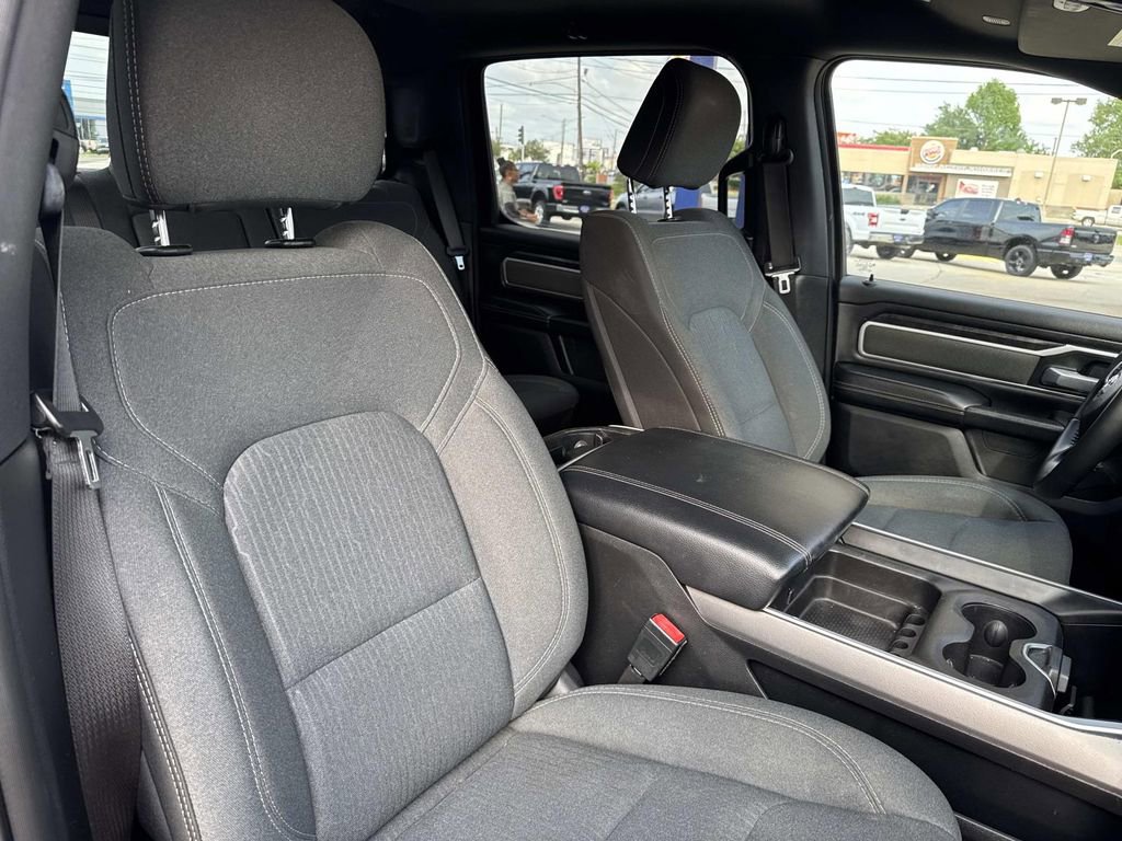 Used 2022 RAM 1500 Big Horn RWD image 11