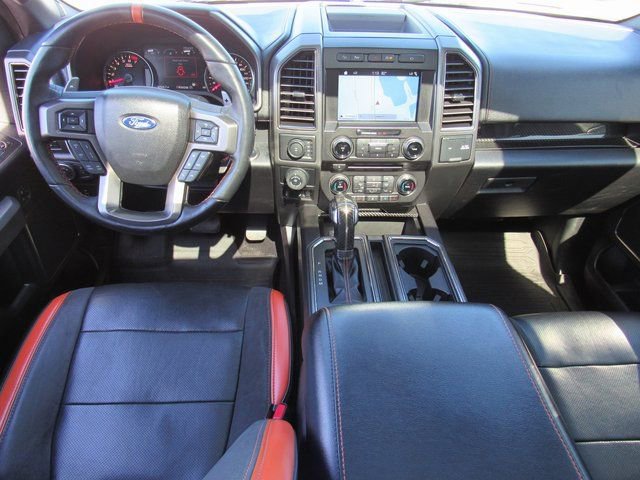 Used 2017 Ford F150 Raptor w/ Equipment Group 802A Luxury image 11