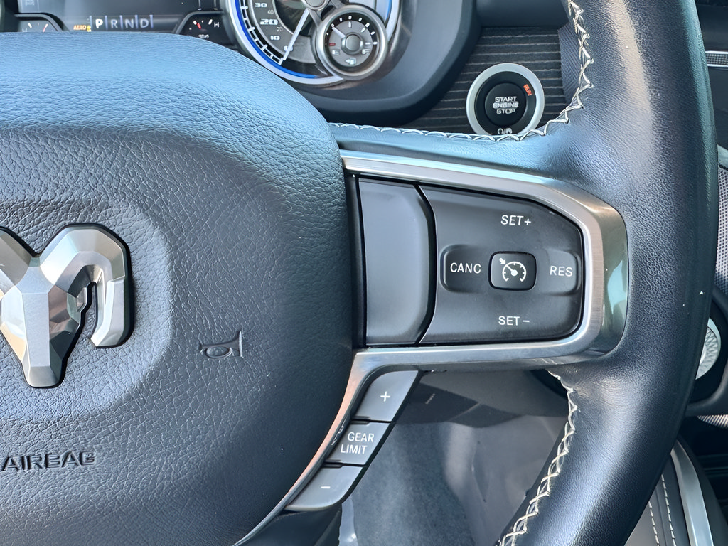 Used 2022 RAM 1500 Limited AWD/4WD image 10