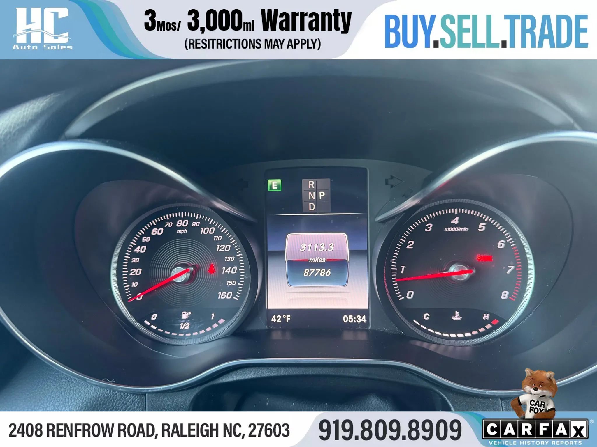 Used 2019 Mercedes-Benz GLC 300 4MATIC image 29