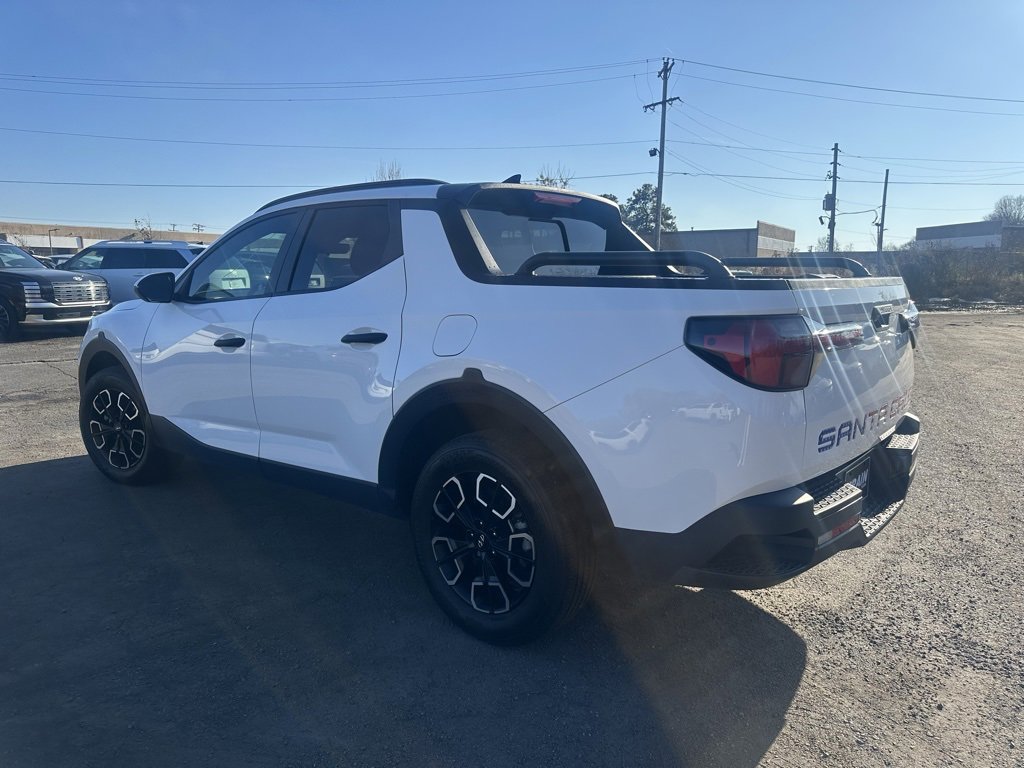 Certified 2024 Hyundai Santa Cruz SEL w/ Activity Package image 9