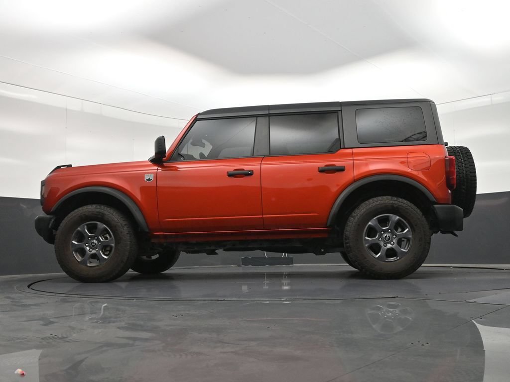 Used 2023 Ford Bronco Big Bend AWD/4WD image 24