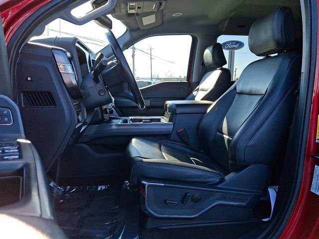 Certified 2023 Ford F250 Lariat w/ Lariat Ultimate Package image 14