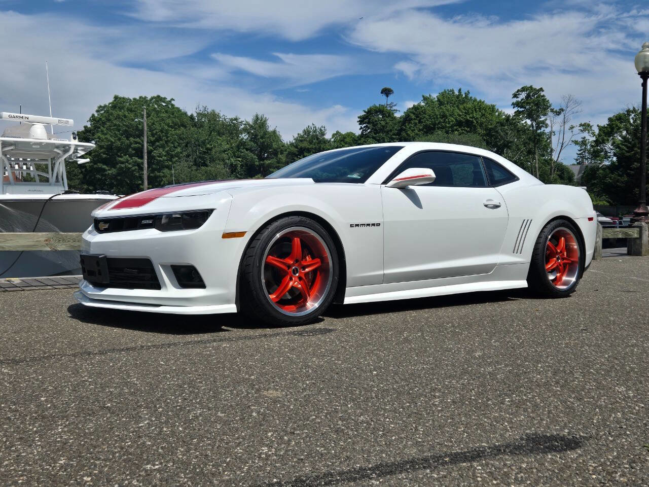 Used 2014 Chevrolet Camaro SS w/ RS Package image 28