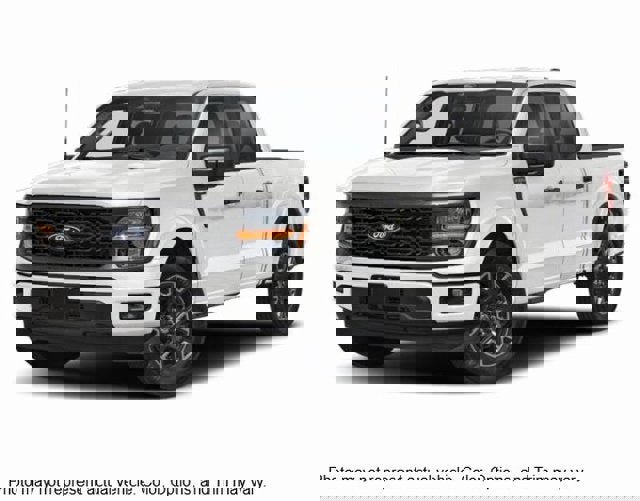 Used 2025 Ford F150 STX w/ STX Black Appearance Package image 1