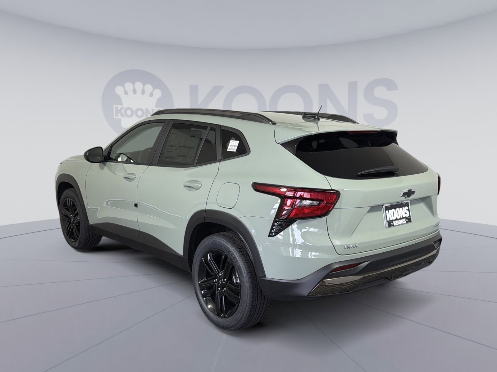 New 2026 Chevrolet Trax ACTIV FWD image 4