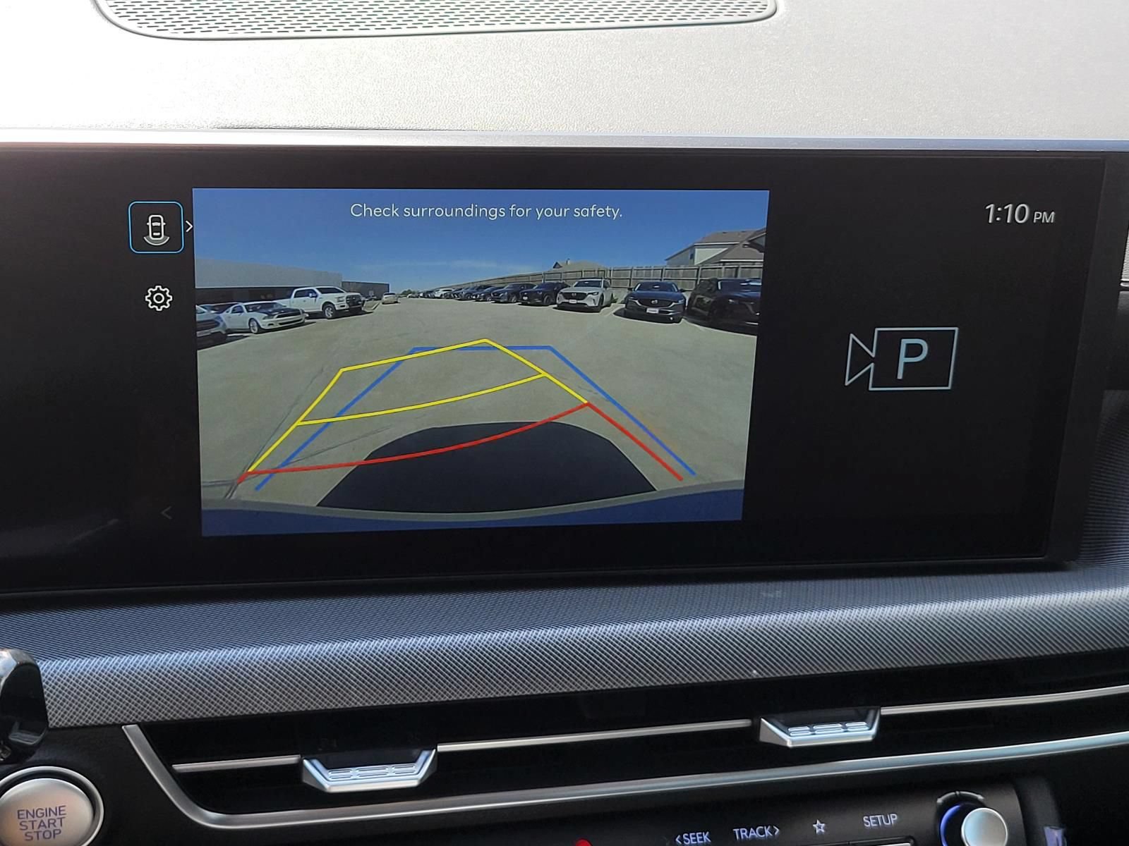 New 2026 Hyundai Sonata SEL FWD image 16