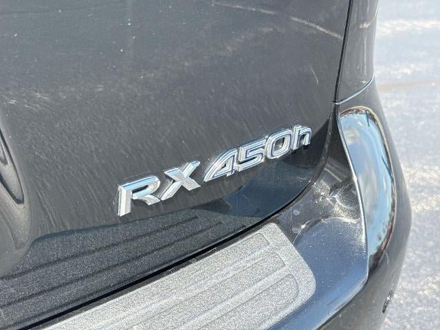 Used 2012 Lexus RX 450h AWD w/ Premium Pkg image 32