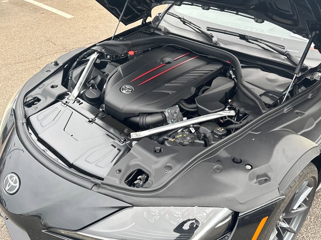New 2026 Toyota Supra Premium image 27