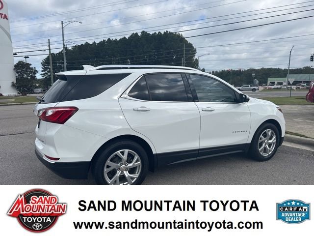 Used 2019 Chevrolet Equinox Premier image 3