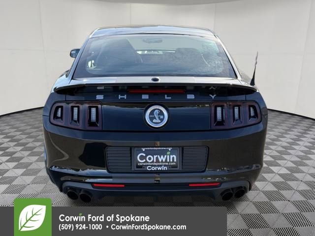 Used 2014 Ford Mustang Shelby GT500 w/ Equipment Group 821A RWD image 16