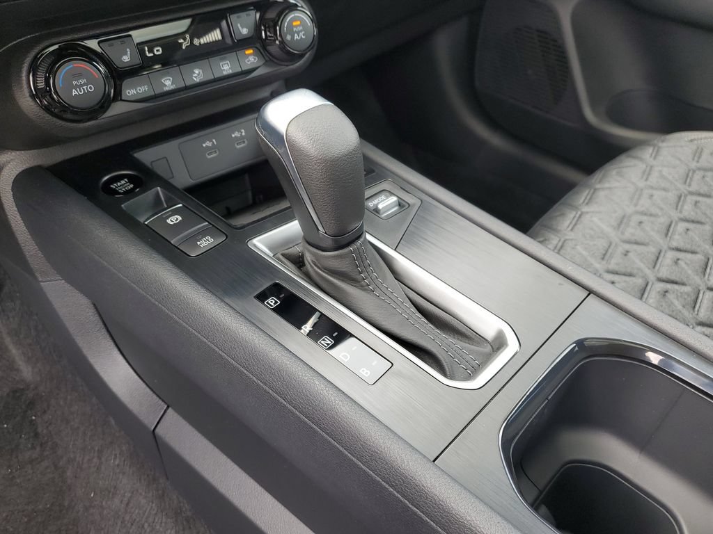 New 2026 Nissan Kicks SV w/ SV Premium Package FWD image 34