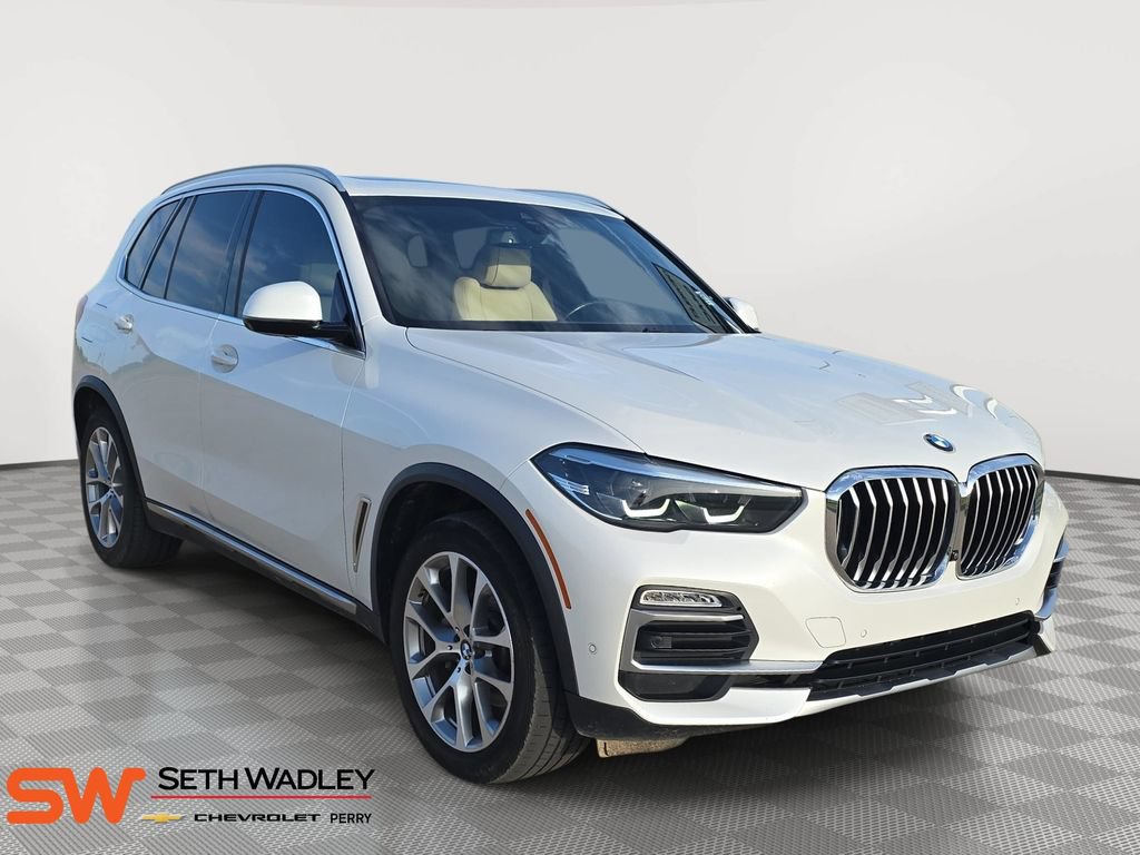 Used 2020 BMW X5 xDrive40i w/ Premium Package