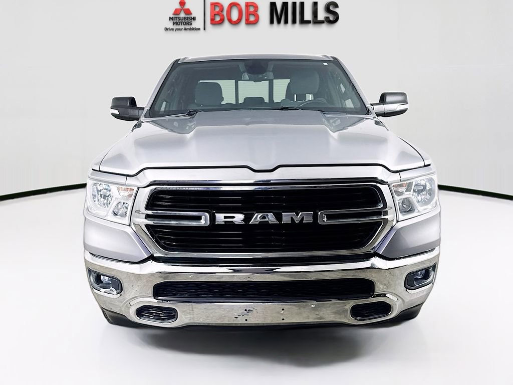 Used 2019 RAM 1500 Big Horn RWD image 2