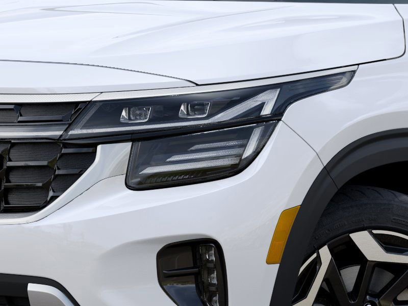 New 2026 Kia Seltos SX AWD/4WD image 10
