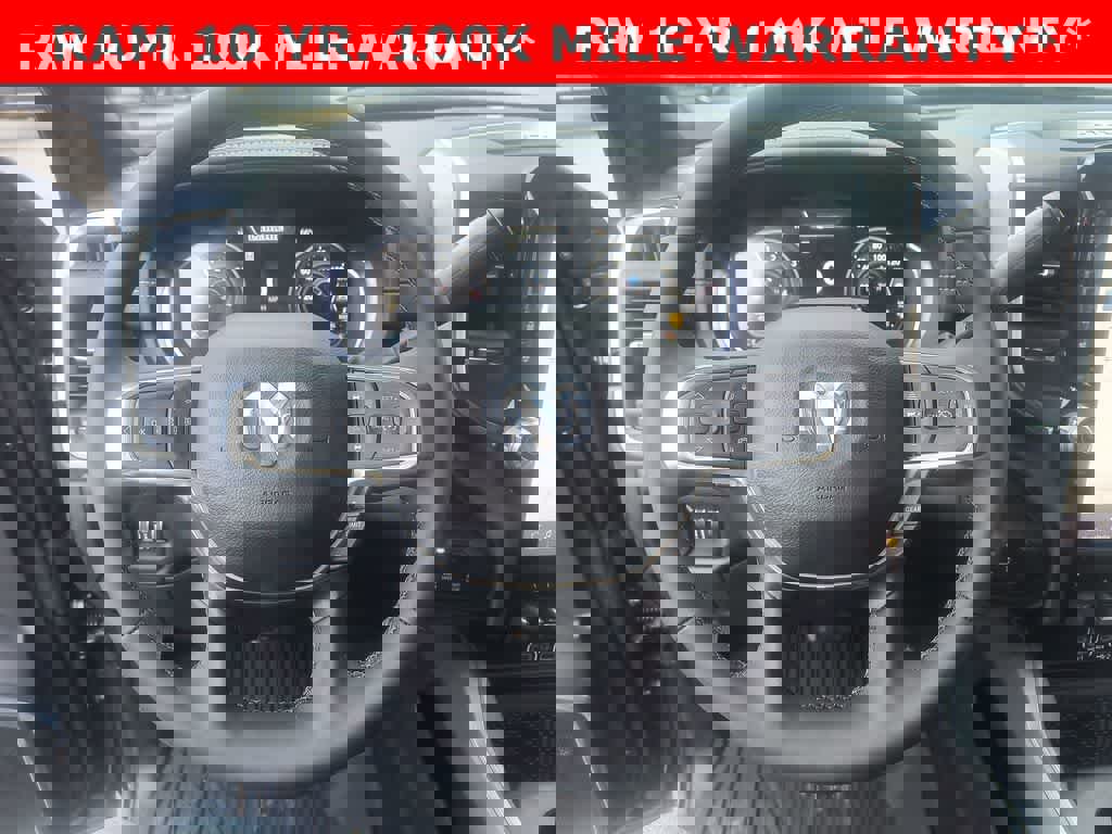 New 2026 RAM 3500 Laramie w/ Night Edition image 14