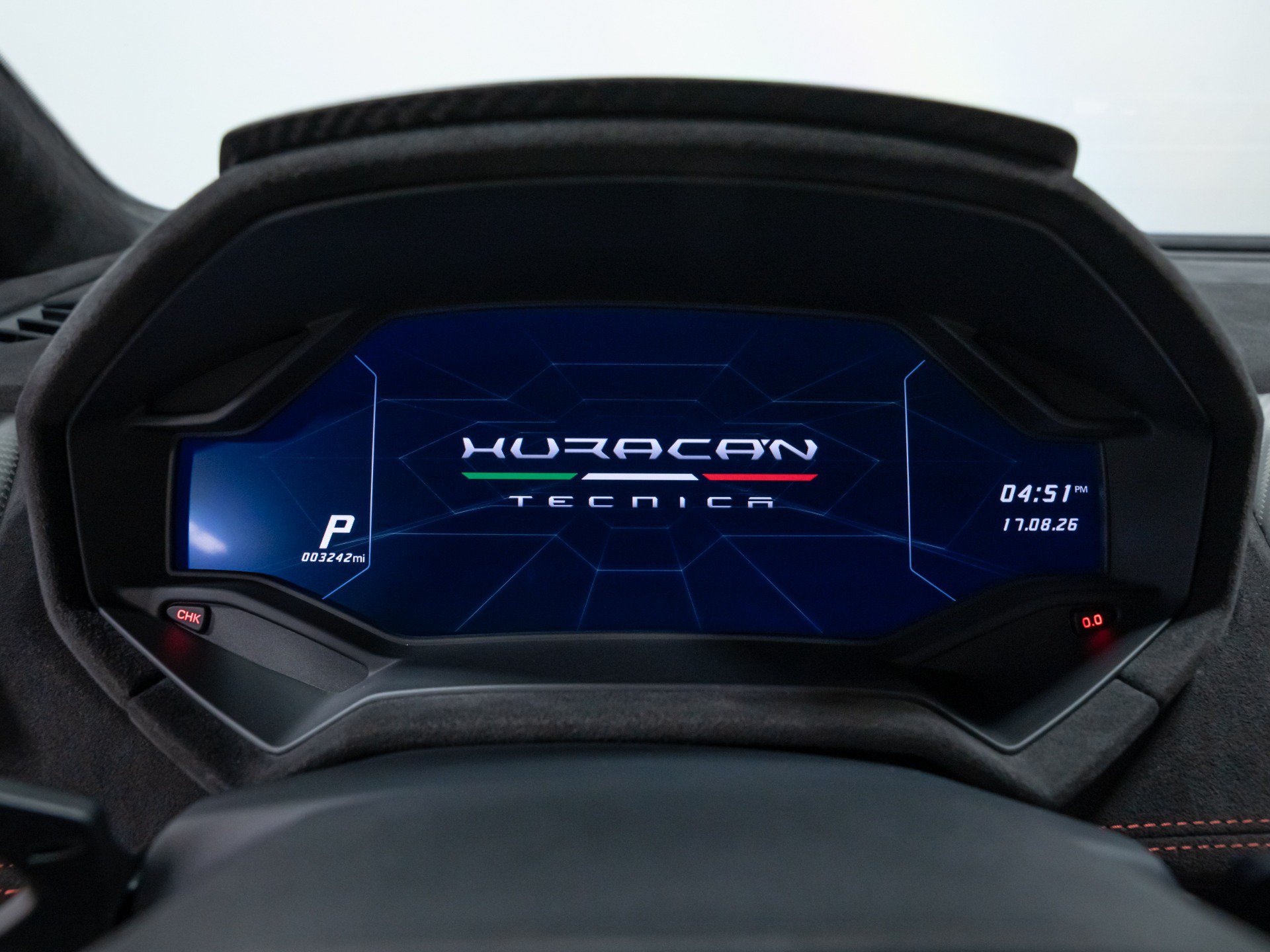 Used 2024 Lamborghini Huracan Tecnica RWD image 48