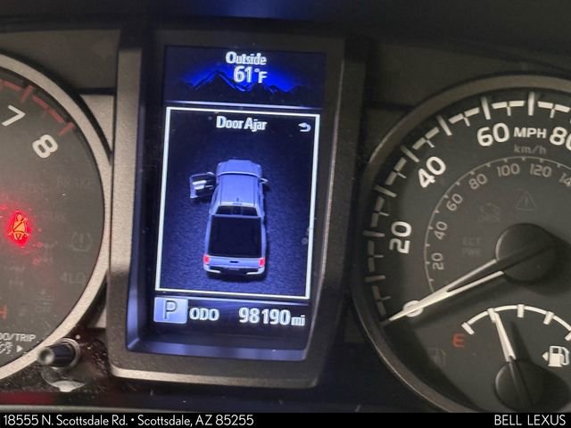 Used 2019 Toyota Tacoma TRD Sport w/ Technology Package RWD image 19