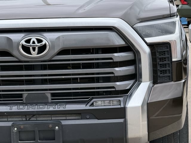 Used 2024 Toyota Tundra Limited w/ Power Package AWD/4WD image 8