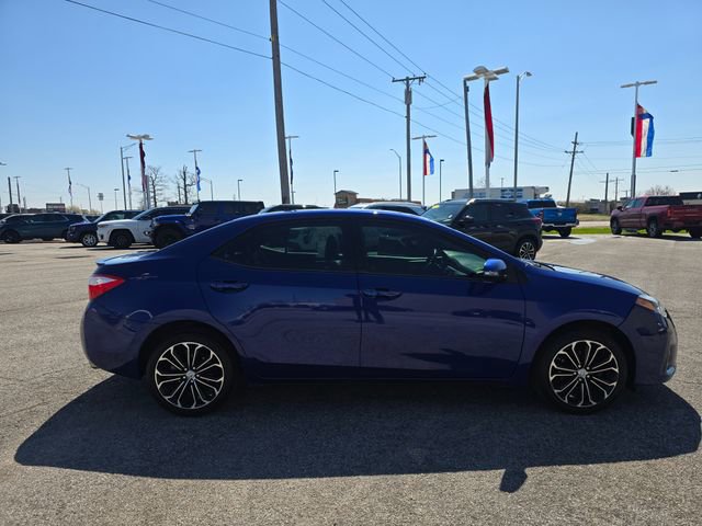 Used 2015 Toyota Corolla S image 4