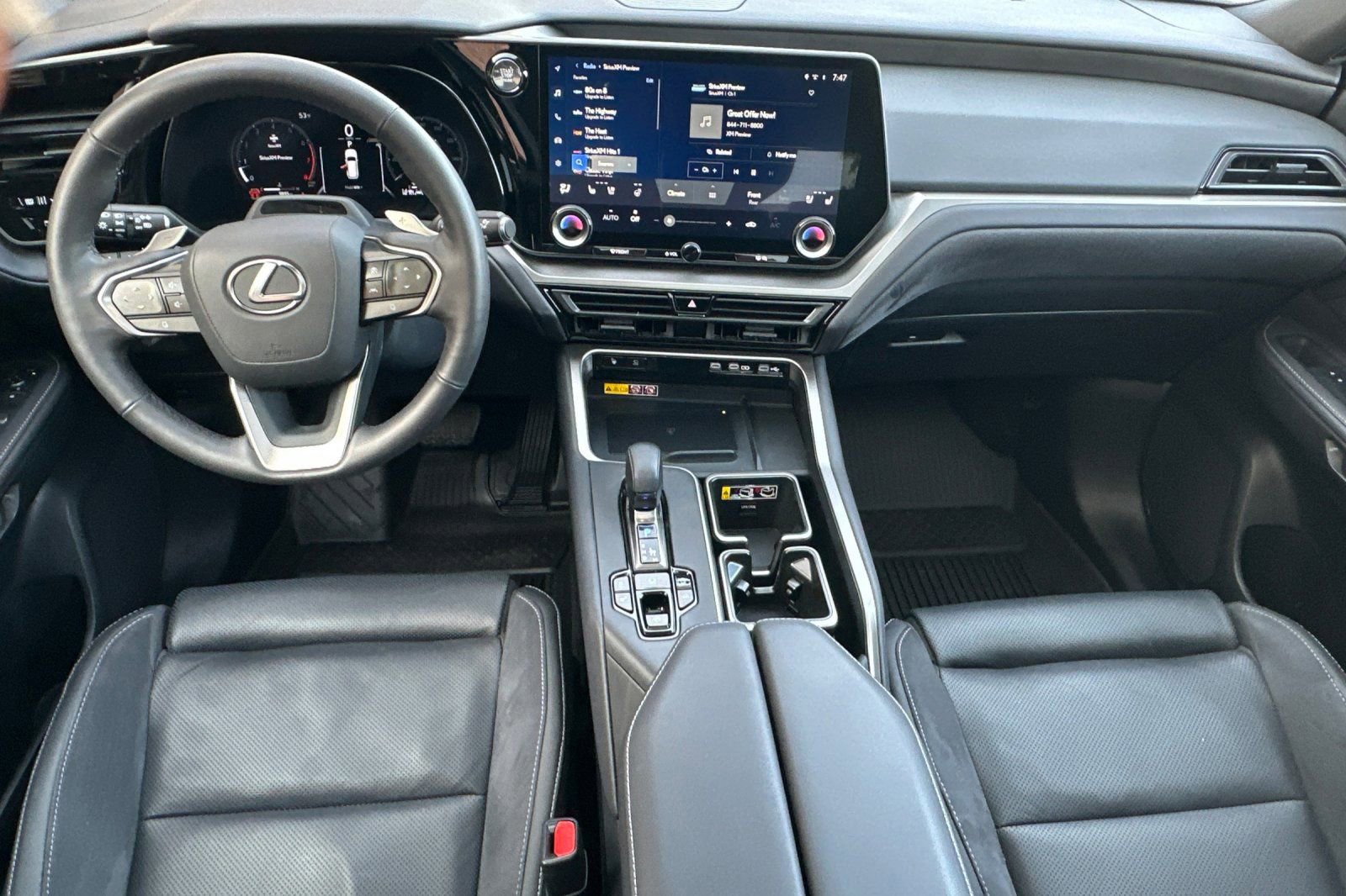 Used 2024 Lexus TX 350 AWD w/ Technology Package image 15