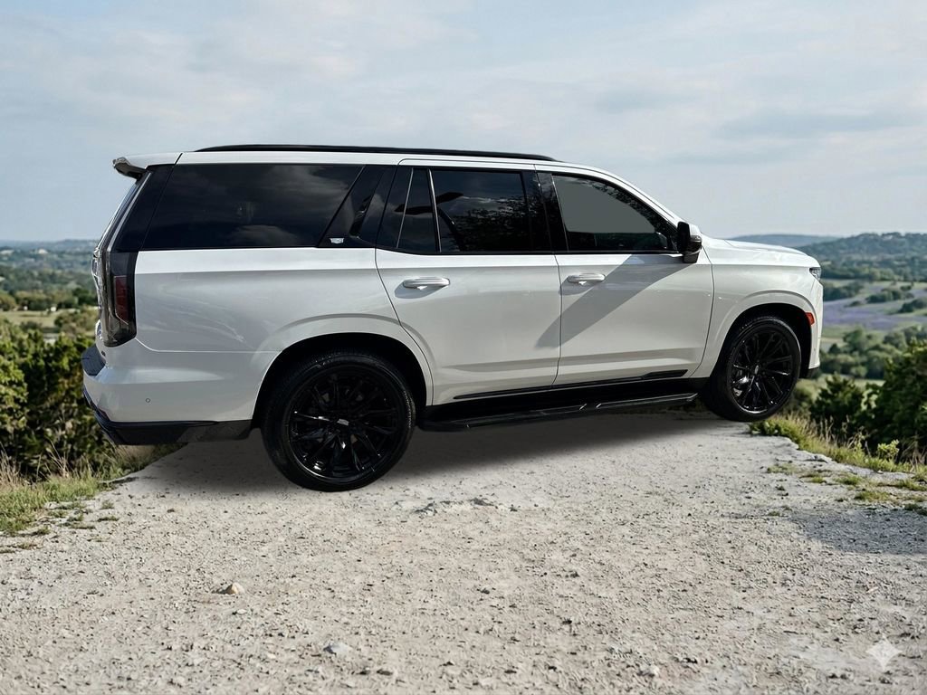 Used 2021 Cadillac Escalade Sport Platinum image 11