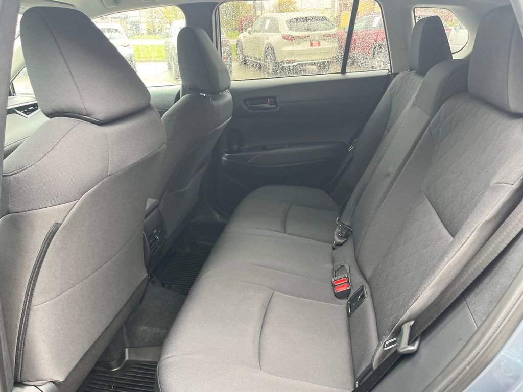 Certified 2024 Toyota Corolla Cross LE image 23