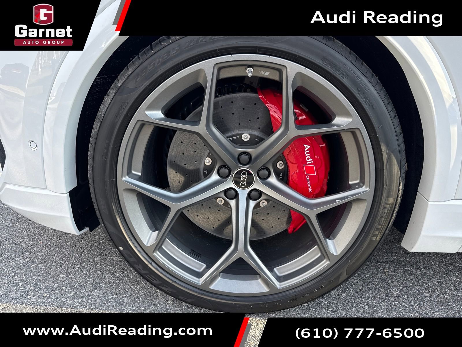 New 2026 Audi RS Q8 performance image 9