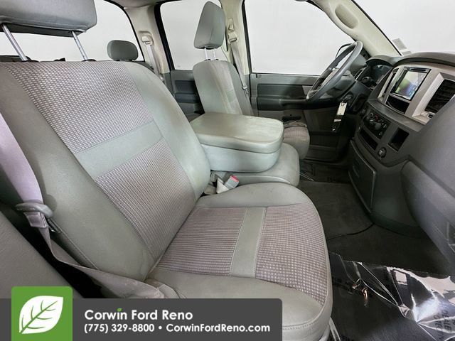Used 2007 Dodge Ram 1500 Truck SLT w/ Quad Cab Big Horn Value Group image 24