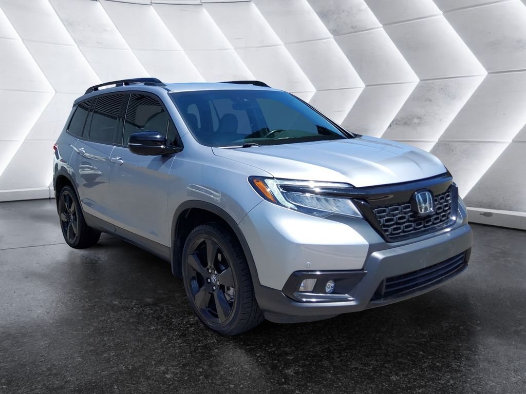 Used 2019 Honda Passport Elite