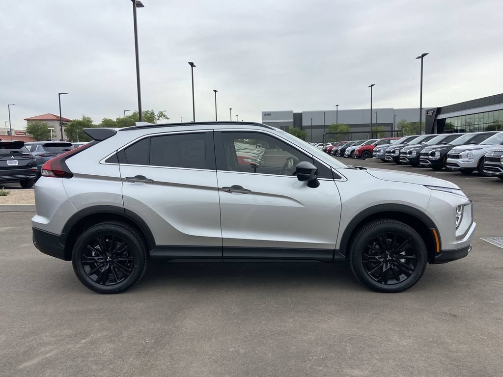 New 2026 Mitsubishi Eclipse Cross AWD image 2