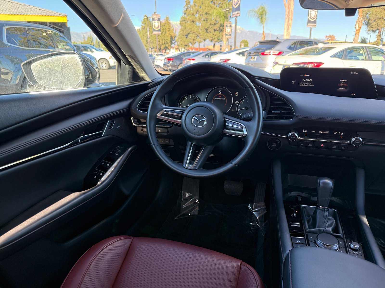 Used 2023 MAZDA MAZDA3 s image 22