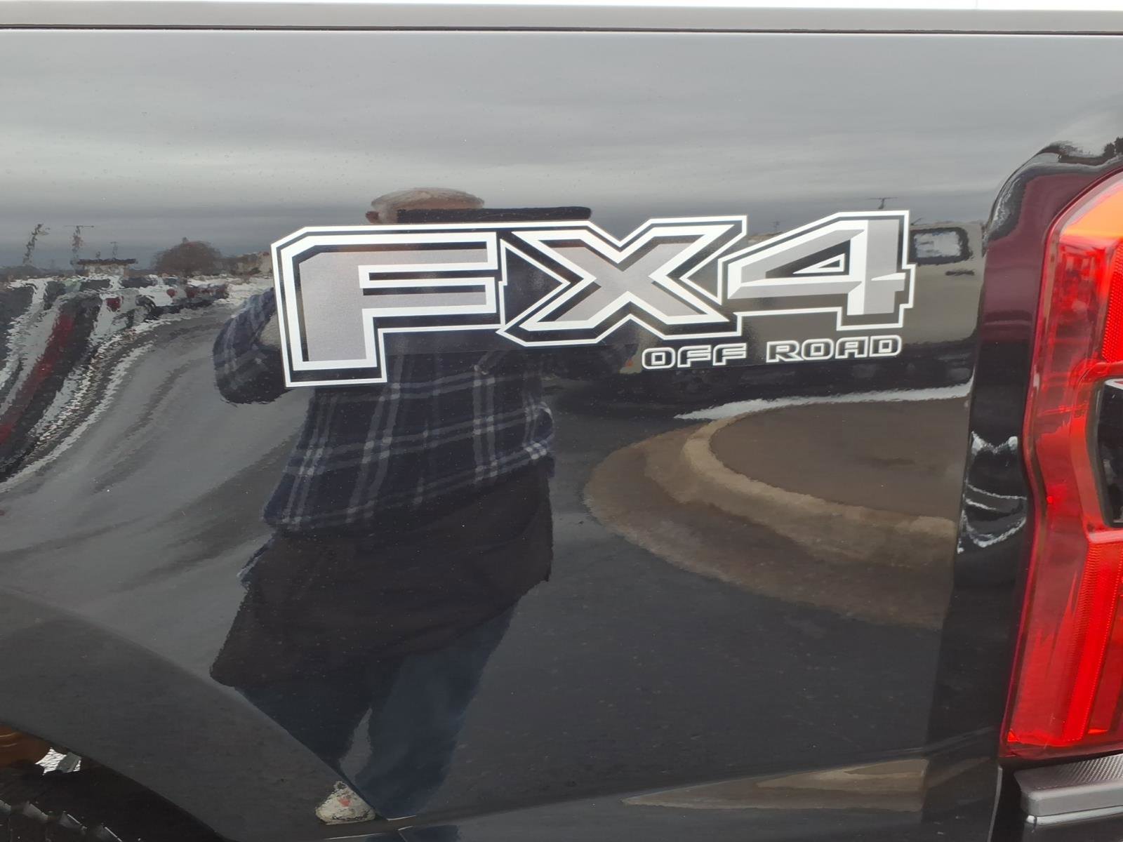 New 2026 Ford F350 Lariat w/ Black Appearance Package AWD/4WD image 6