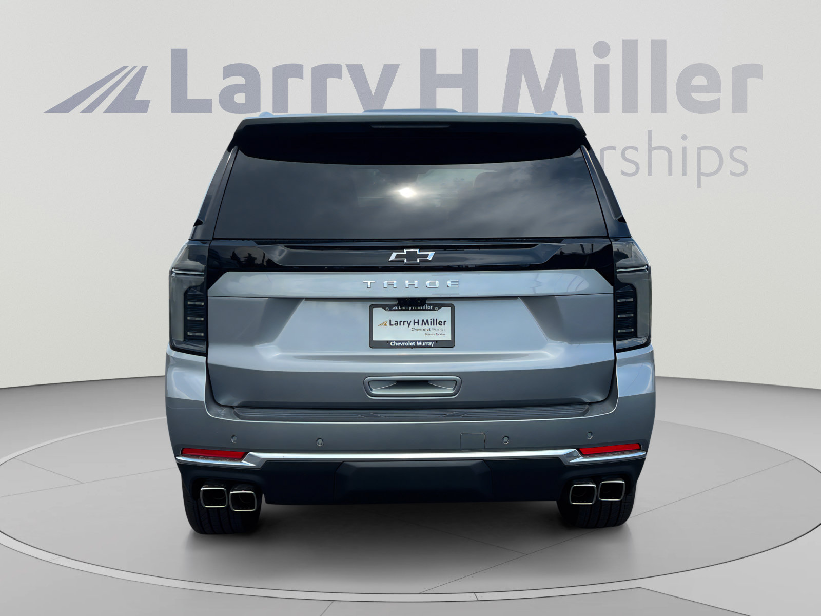 New 2026 Chevrolet Tahoe High Country AWD/4WD image 4
