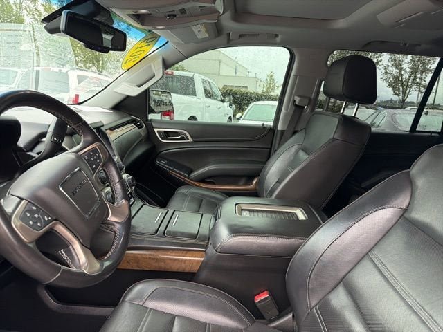 Used 2019 GMC Yukon Denali w/ Denali Ultimate Package AWD/4WD image 10