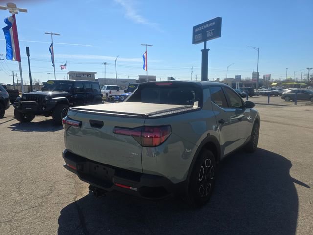 Used 2022 Hyundai Santa Cruz SEL w/ Cargo Package AWD/4WD image 5