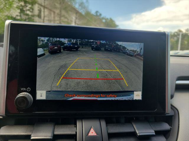 Certified 2024 Toyota RAV4 XLE w/ Convenience Package image 22