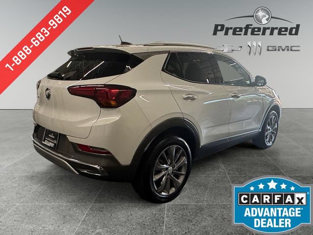 Certified 2023 Buick Encore GX Essence w/ Experience Buick Package AWD/4WD image 18